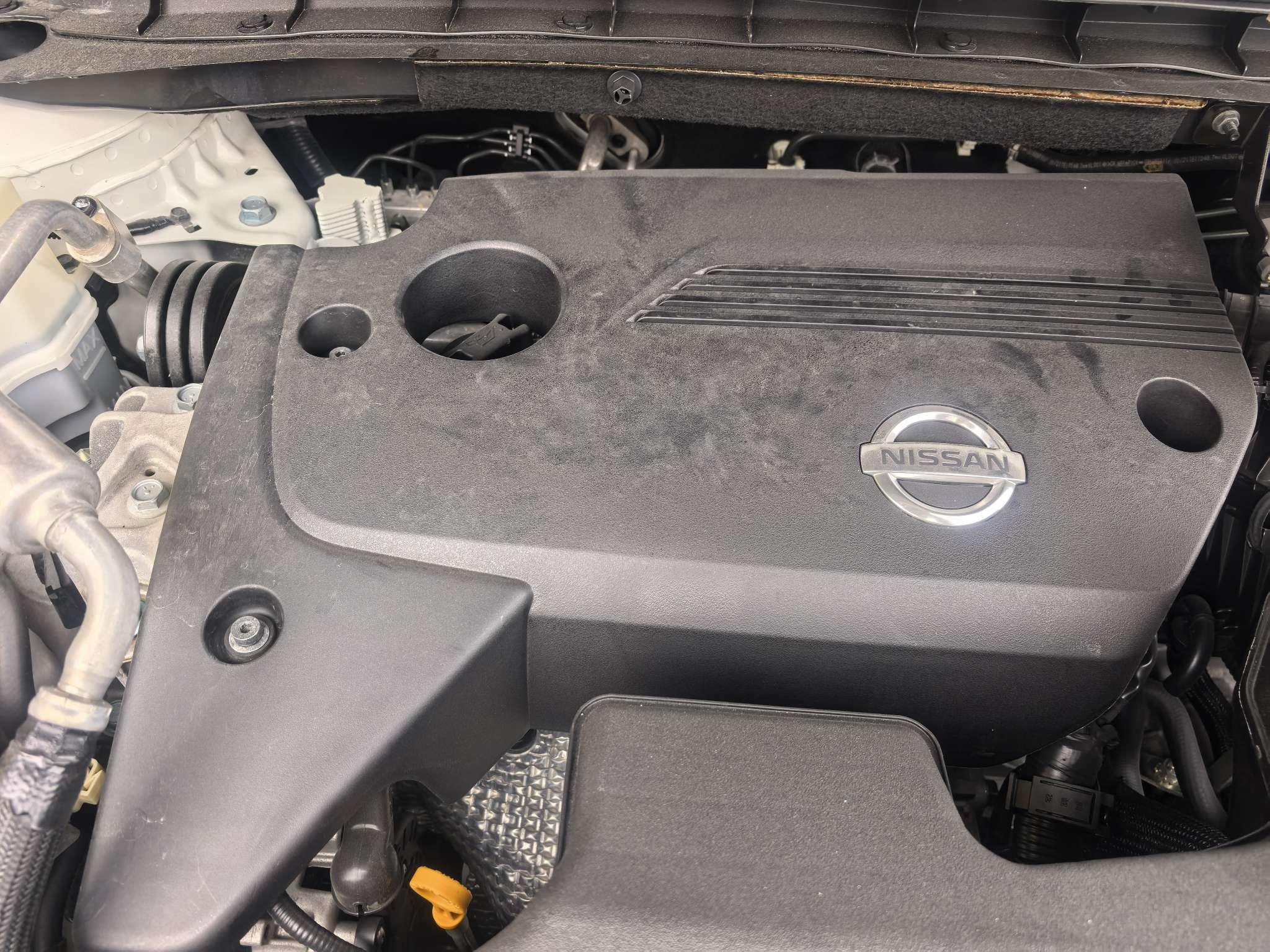 Nissan Murano 2021 2.5L XE 2WD Elite
