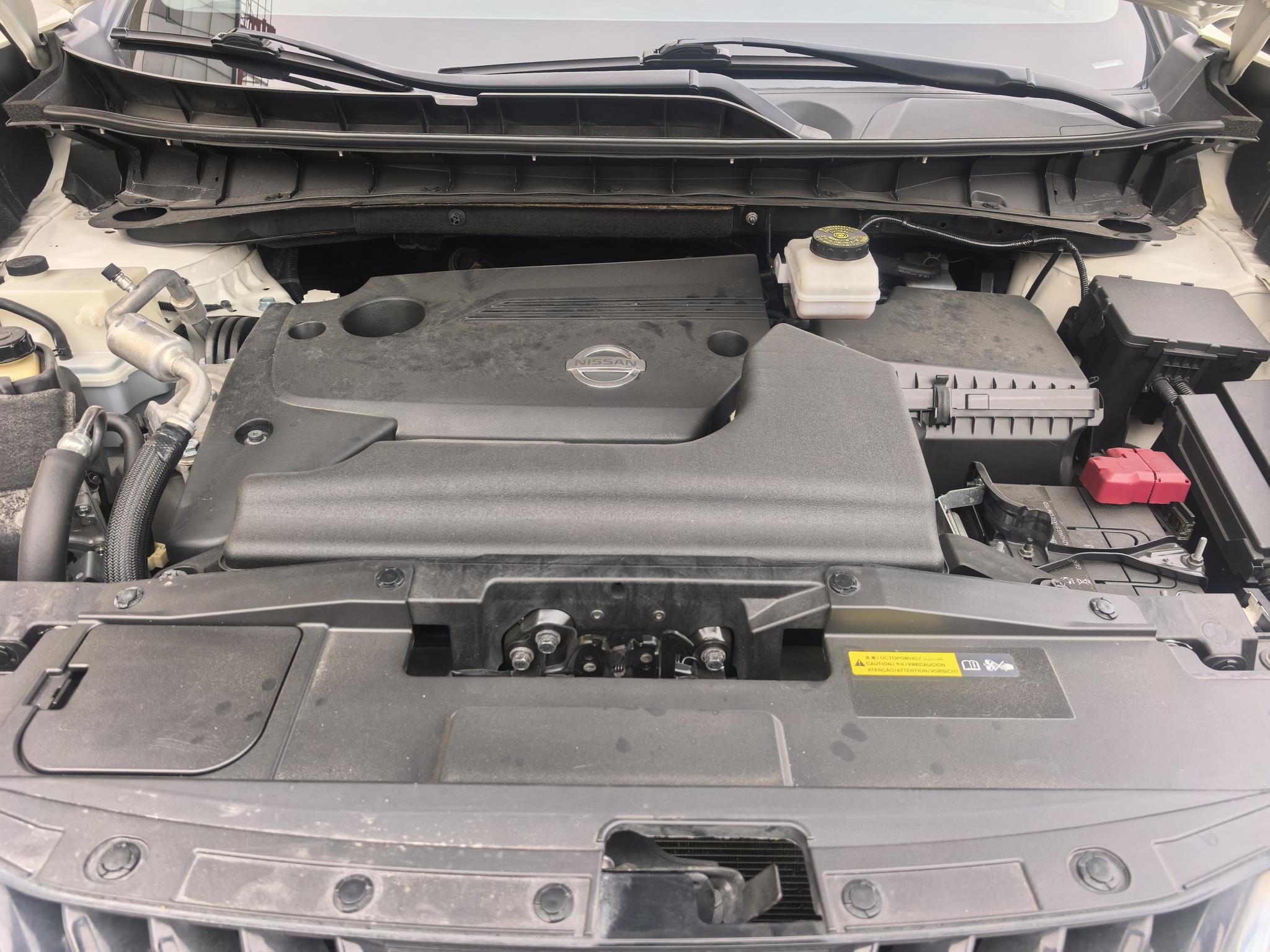 Nissan Murano 2021 2.5L XE 2WD Elite