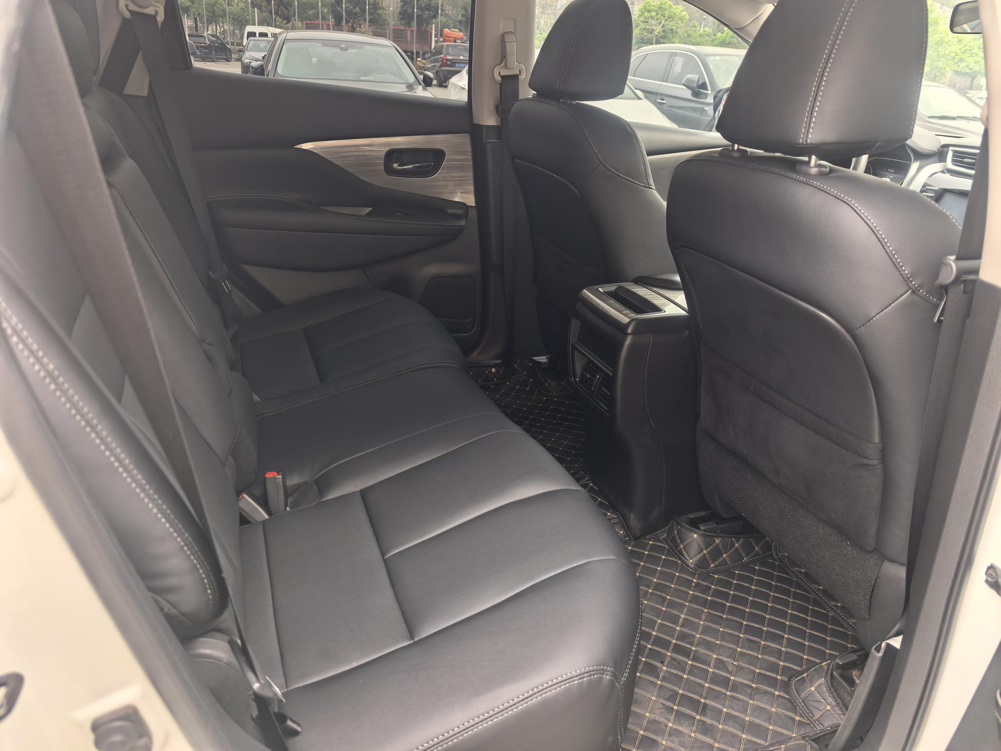Nissan Murano 2021 2.5L XE 2WD Elite