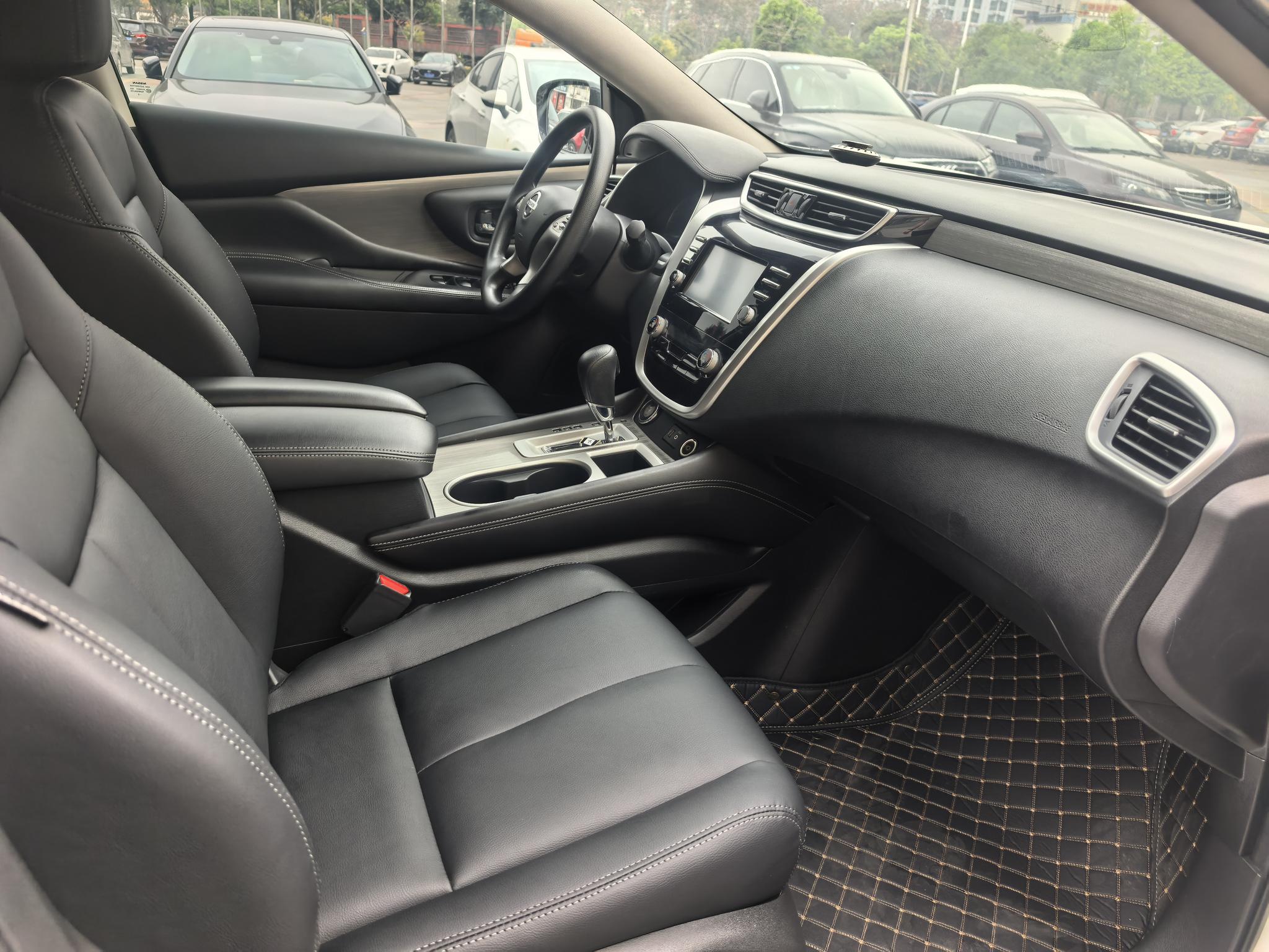 Nissan Murano 2021 2.5L XE 2WD Elite