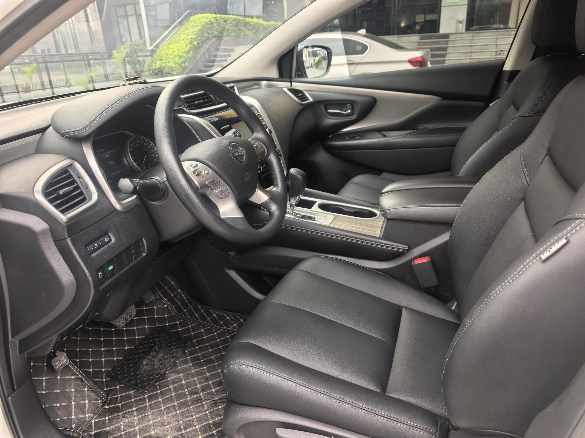Nissan Murano 2021 2.5L XE 2WD Elite
