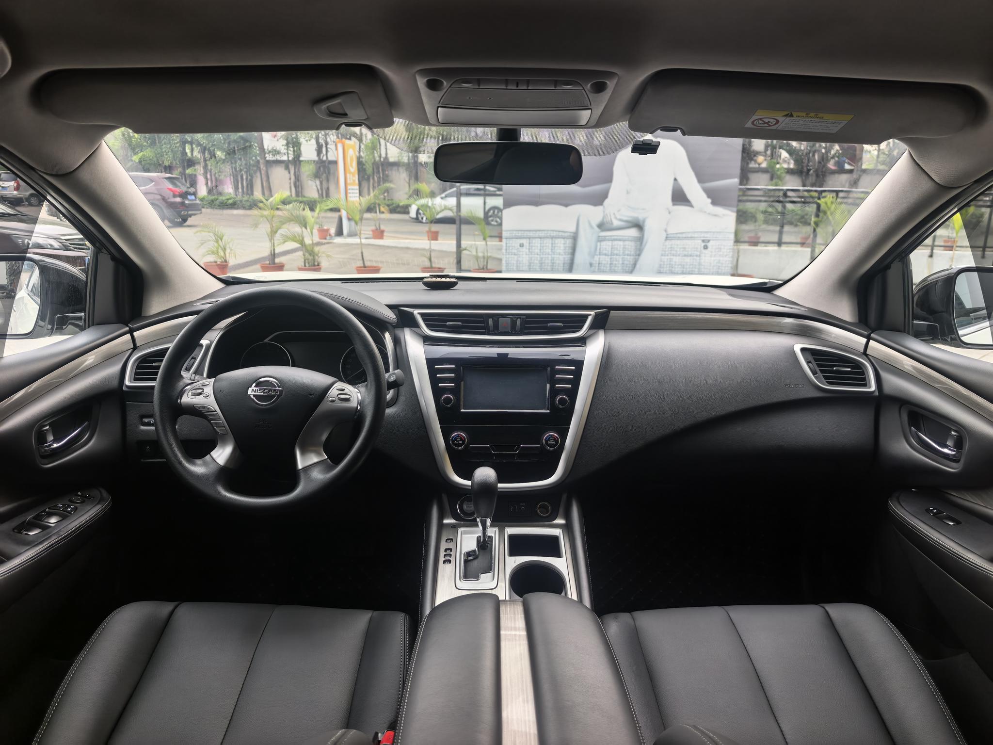 Nissan Murano 2021 2.5L XE 2WD Elite