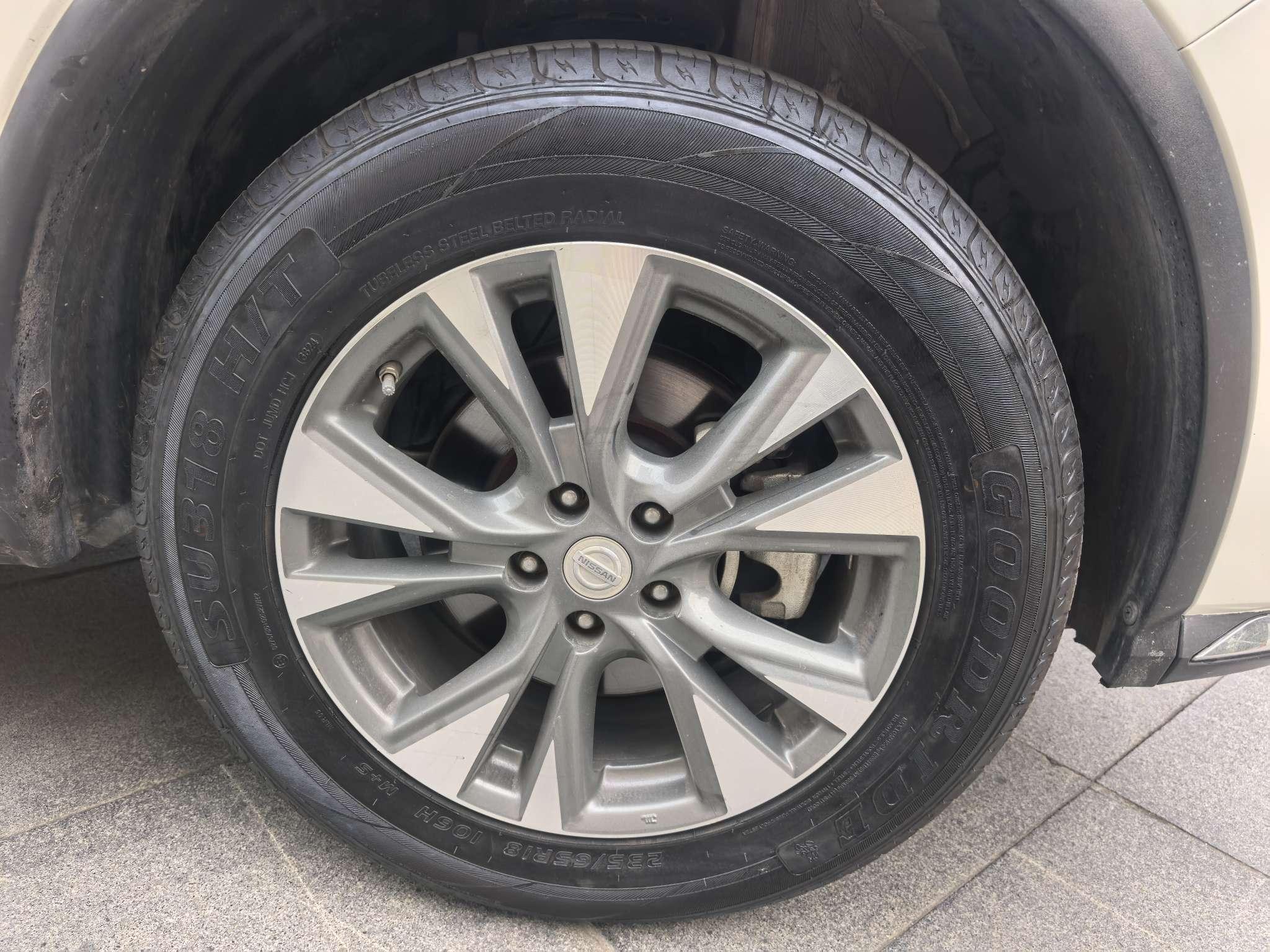 Nissan Murano 2021 2.5L XE 2WD Elite