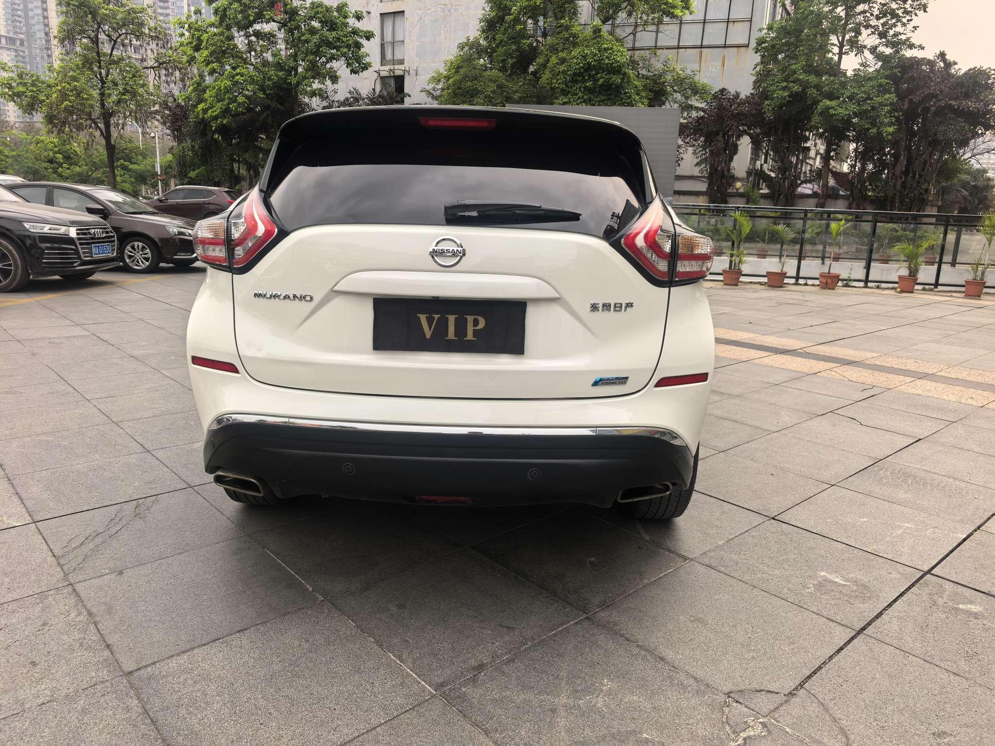 Nissan Murano 2021 2.5L XE 2WD Elite