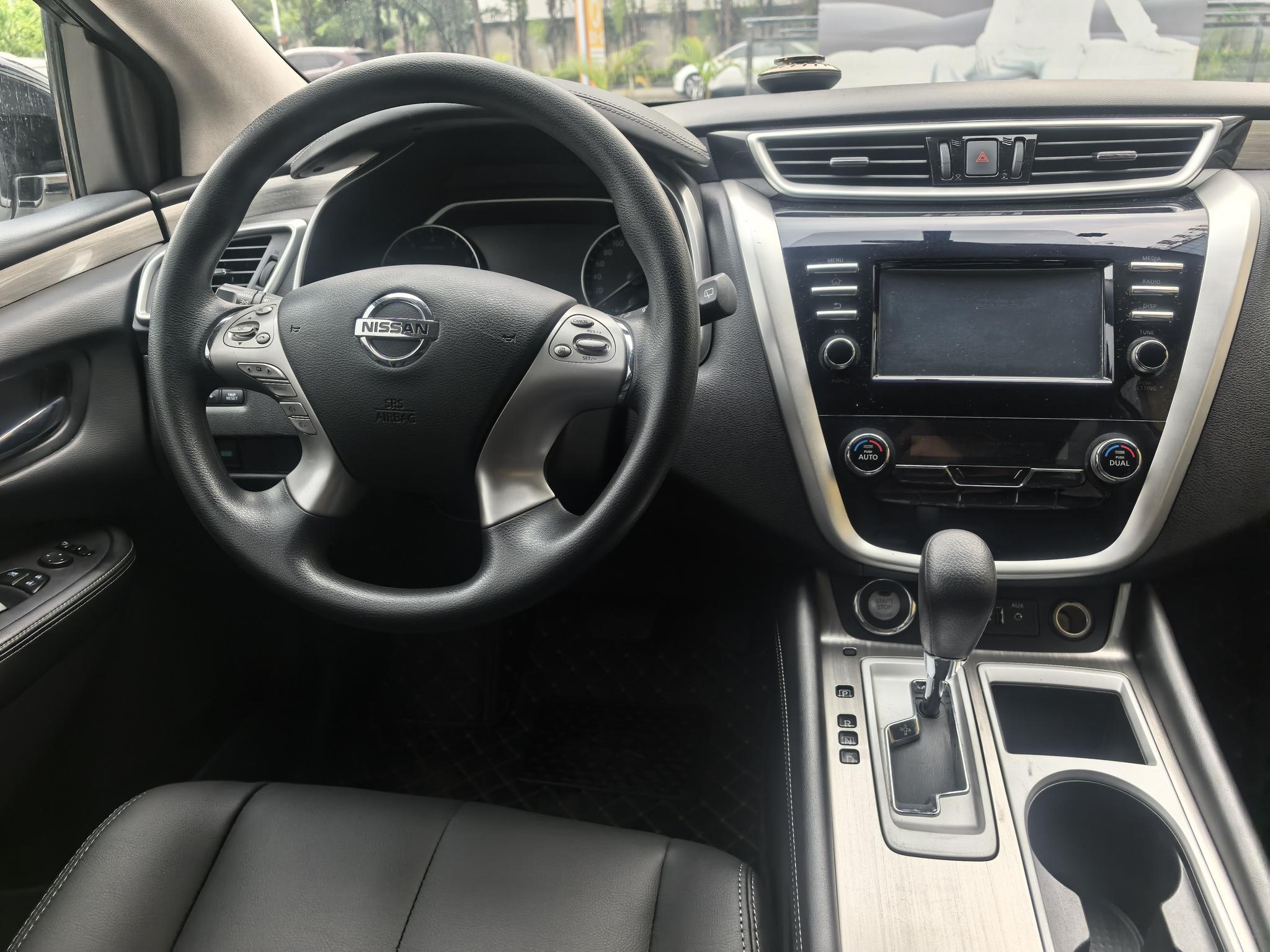 Nissan Murano 2021 2.5L XE 2WD Elite