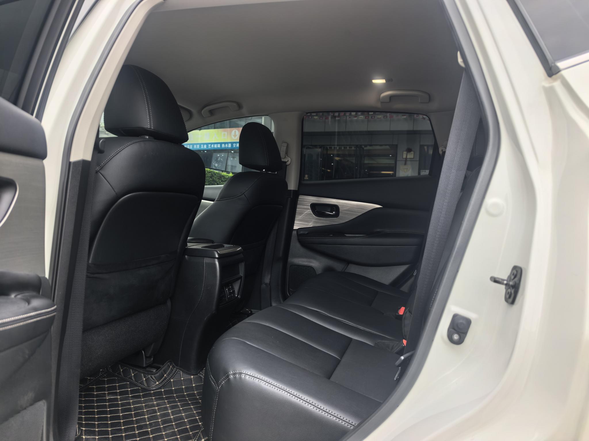 Nissan Murano 2021 2.5L XE 2WD Elite