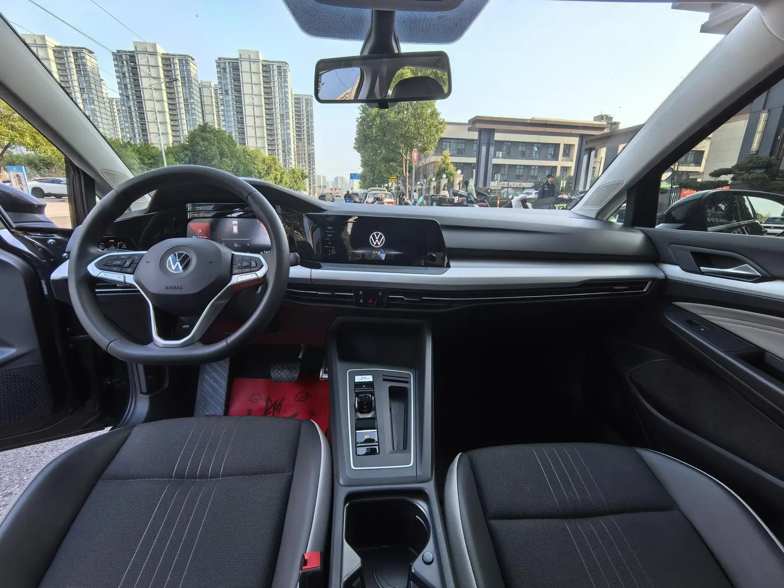 Volkswagen Golf 2023 280TSI DSG Pro