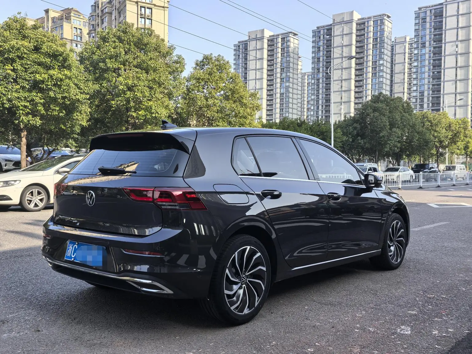 Volkswagen Golf 2023 280TSI DSG Pro