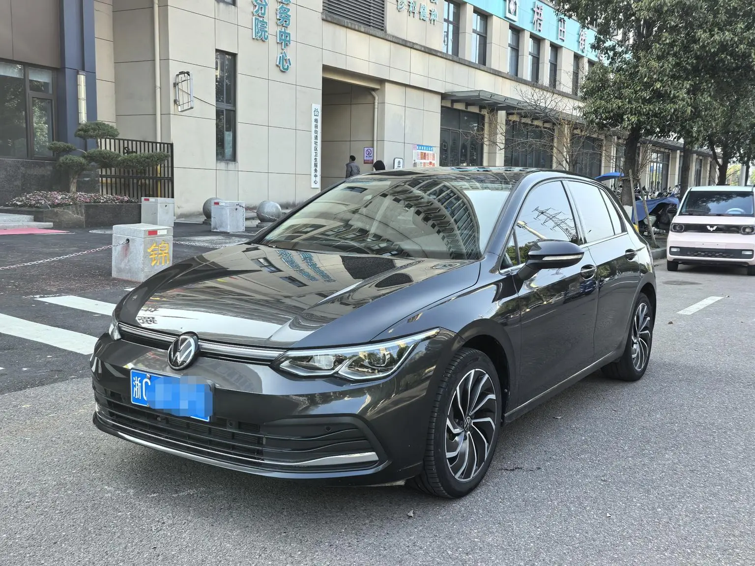 Volkswagen Golf 2023 280TSI DSG Pro