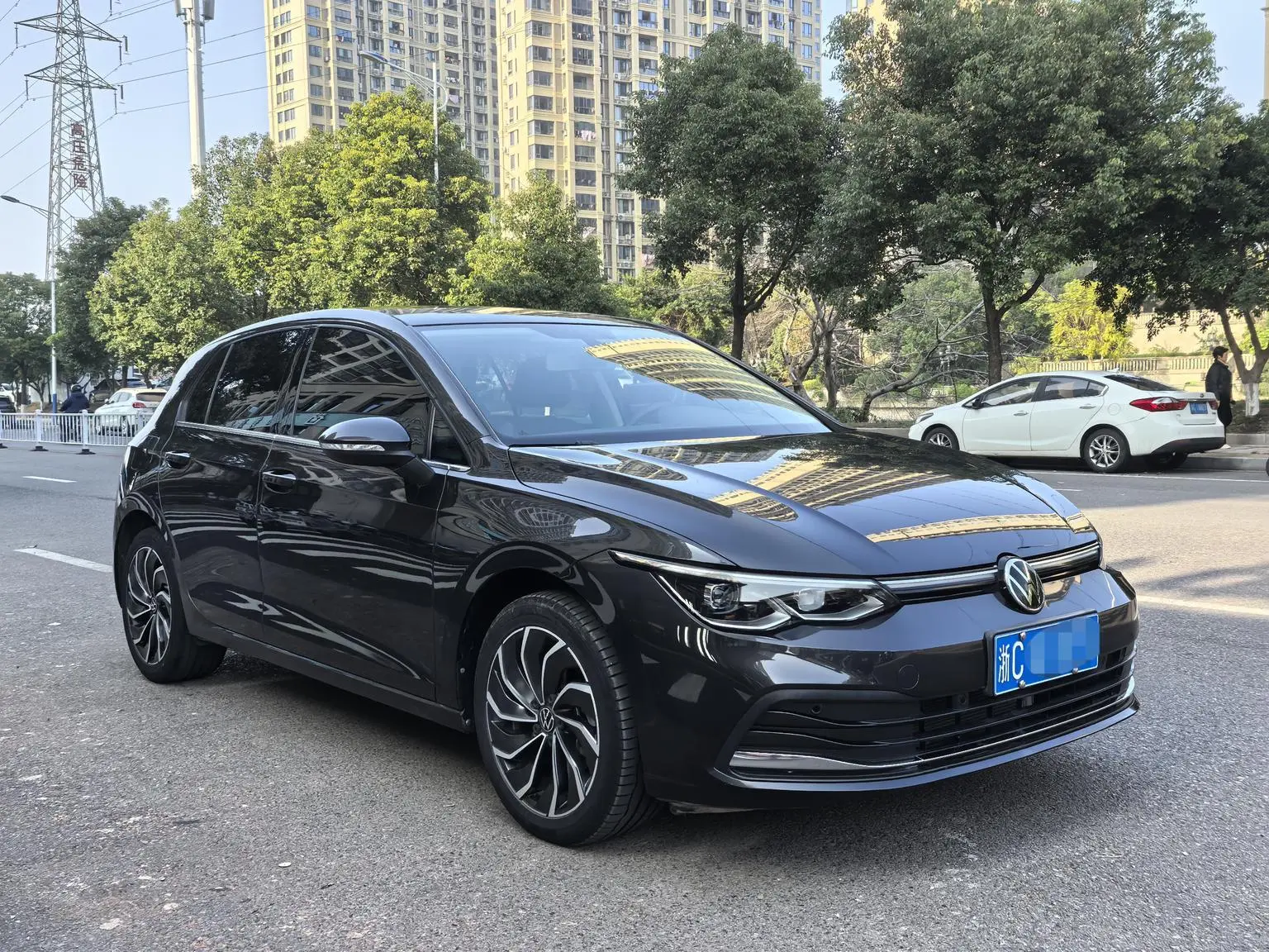 Volkswagen Golf 2023 280TSI DSG Pro