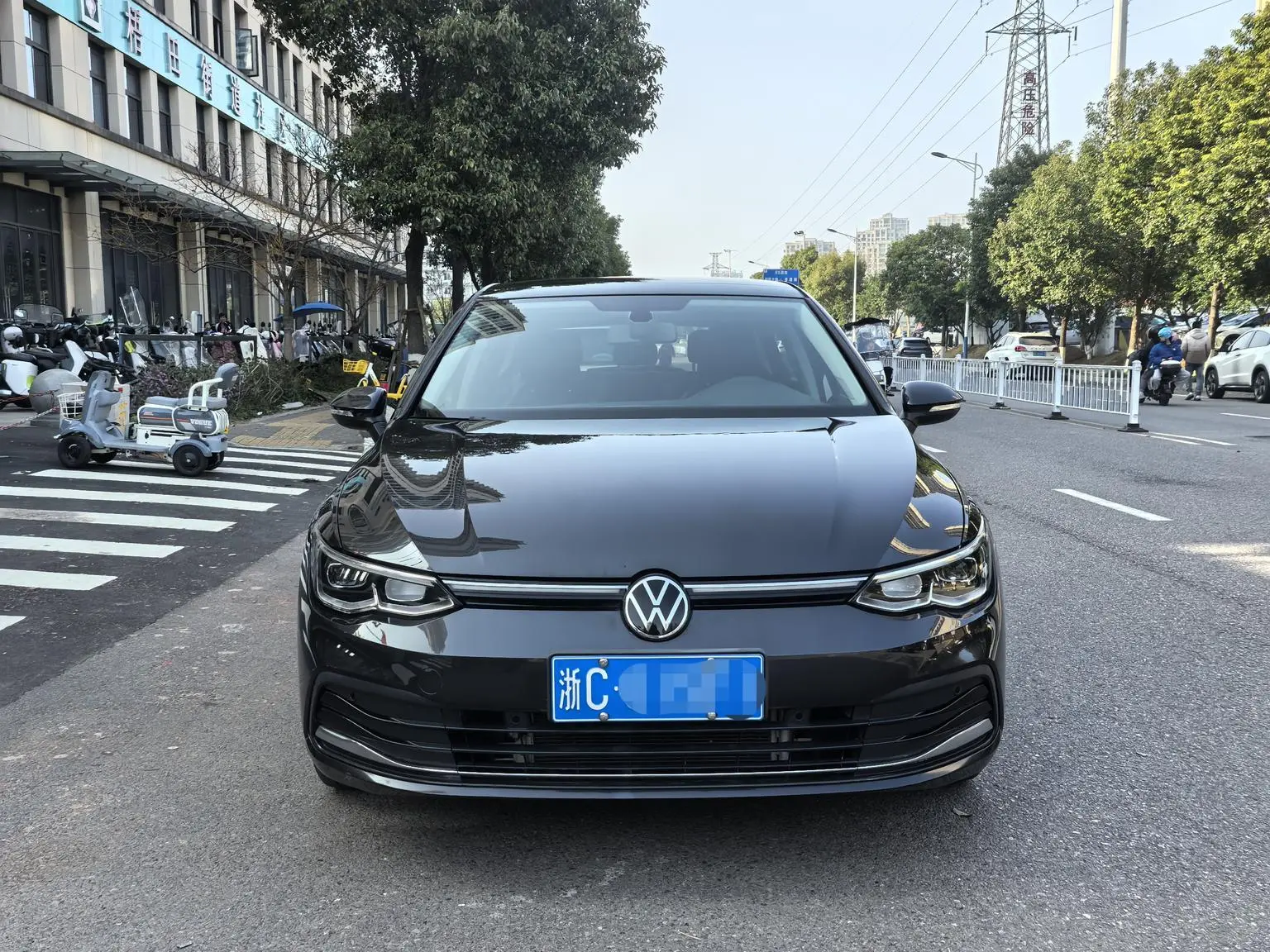 Volkswagen Golf 2023 280TSI DSG Pro