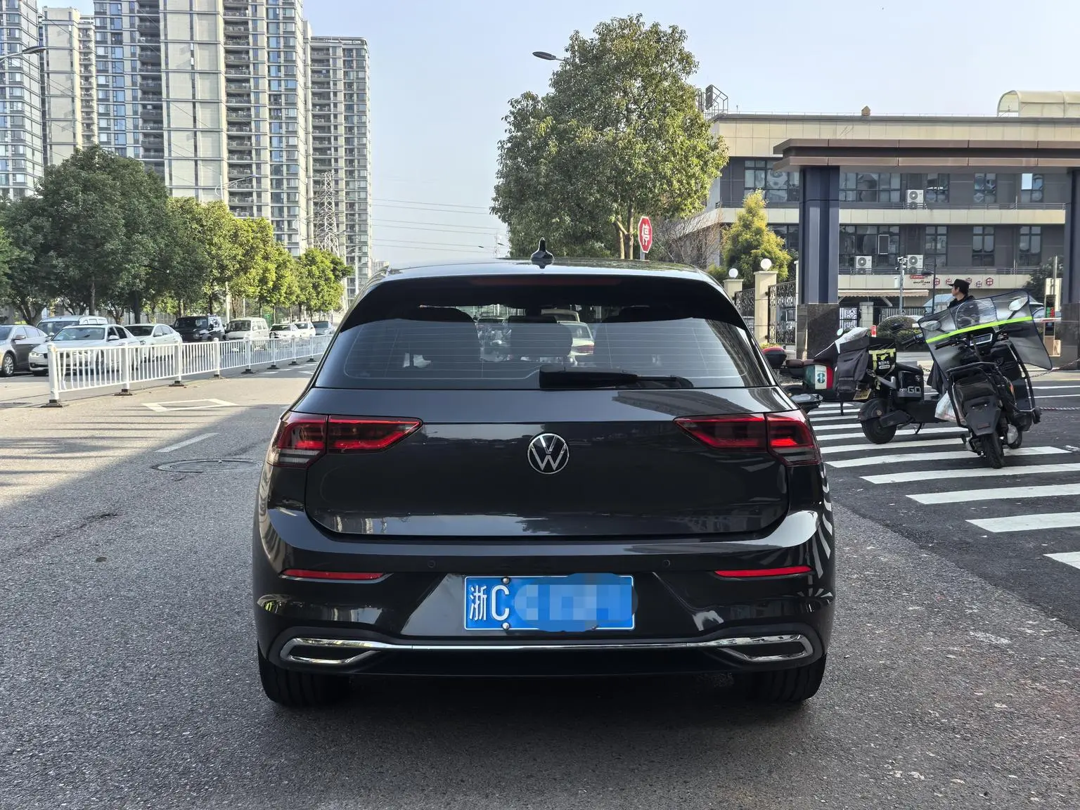 Volkswagen Golf 2023 280TSI DSG Pro