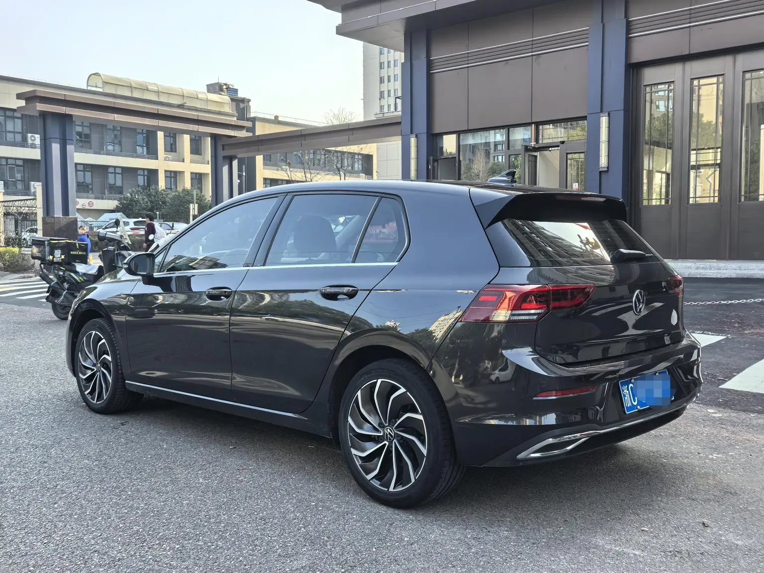 Volkswagen Golf 2023 280TSI DSG Pro