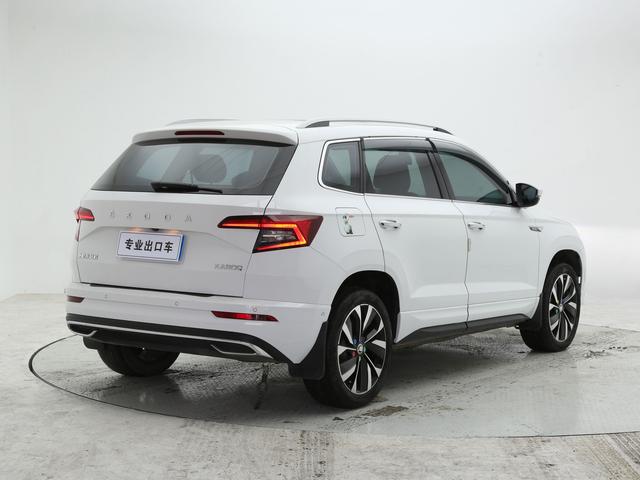 Skoda Karoq 2023 TSI280 Luxury