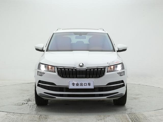 Skoda Karoq 2023 TSI280 Luxury
