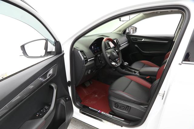 Skoda Karoq 2023 TSI280 Luxury