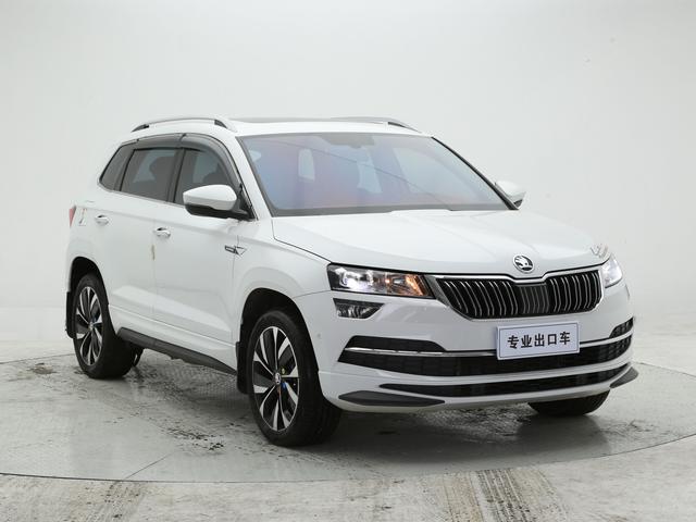 Skoda Karoq 2023 TSI280 Luxury