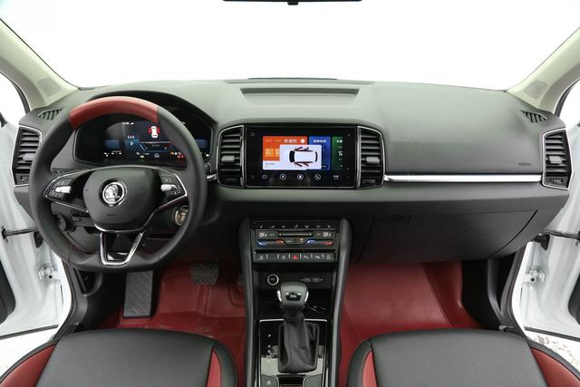 Skoda Karoq 2023 TSI280 Luxury