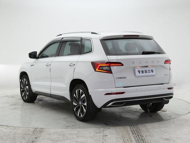Skoda Karoq 2023 TSI280 Luxury