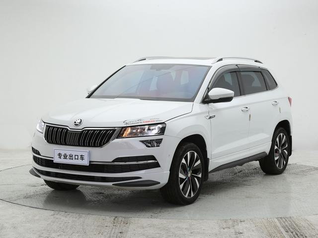 Skoda Karoq 2023 TSI280 Luxury