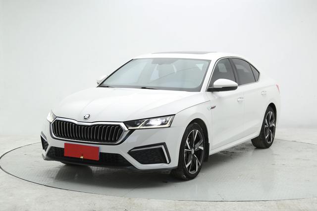 Skoda Octavia 2022 PRO TSI280 DSG Premium Plus