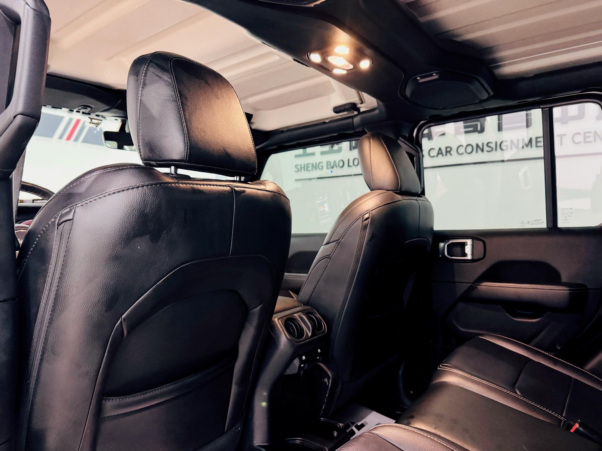 Jeep 2022 3.6L