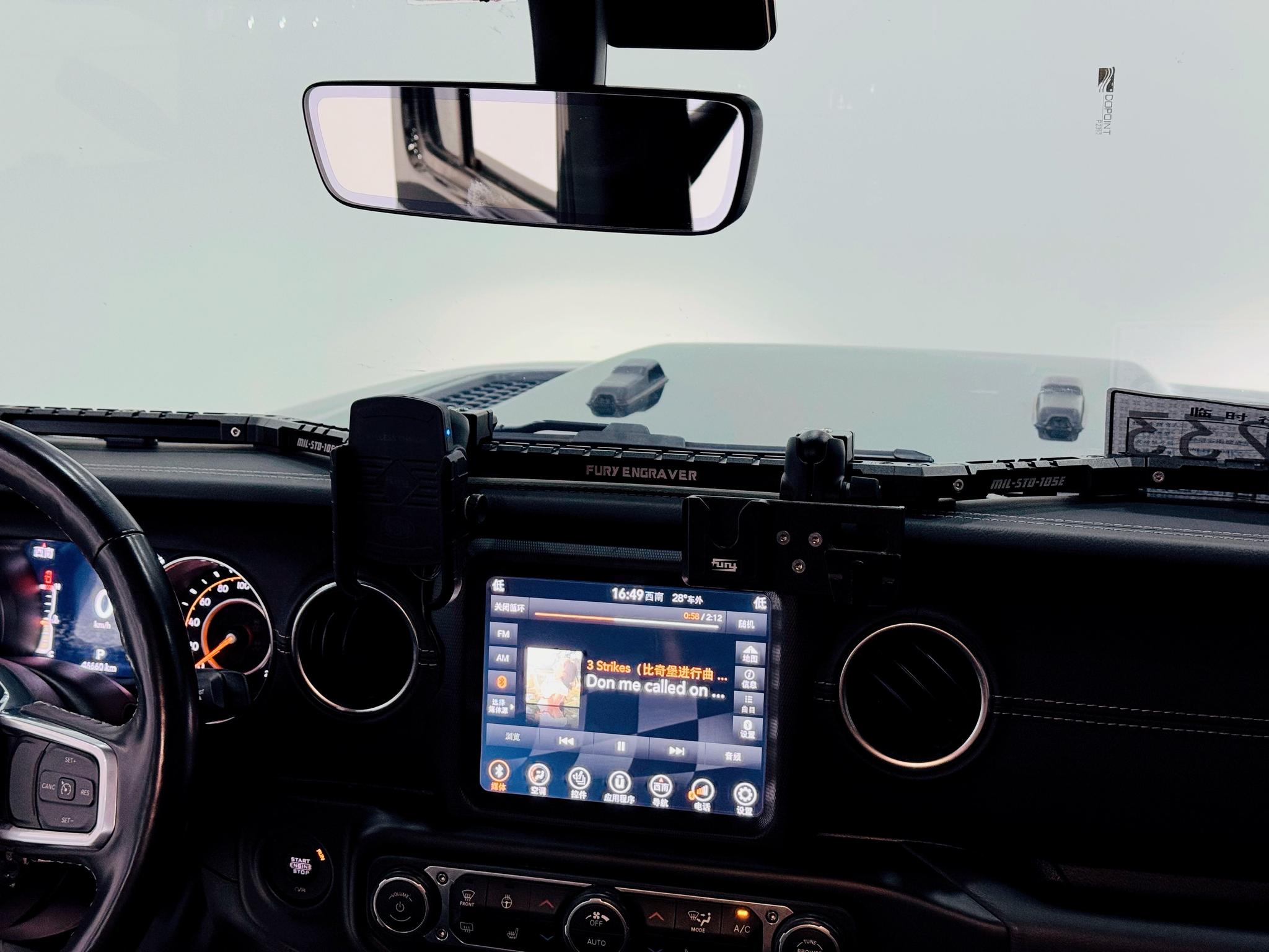 Jeep 2022 3.6L