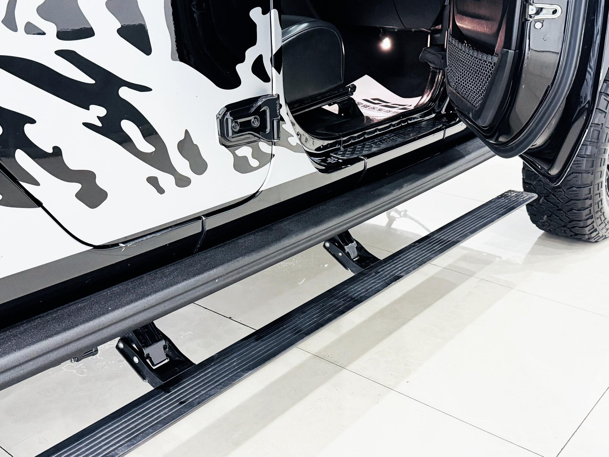 Jeep 2022 3.6L