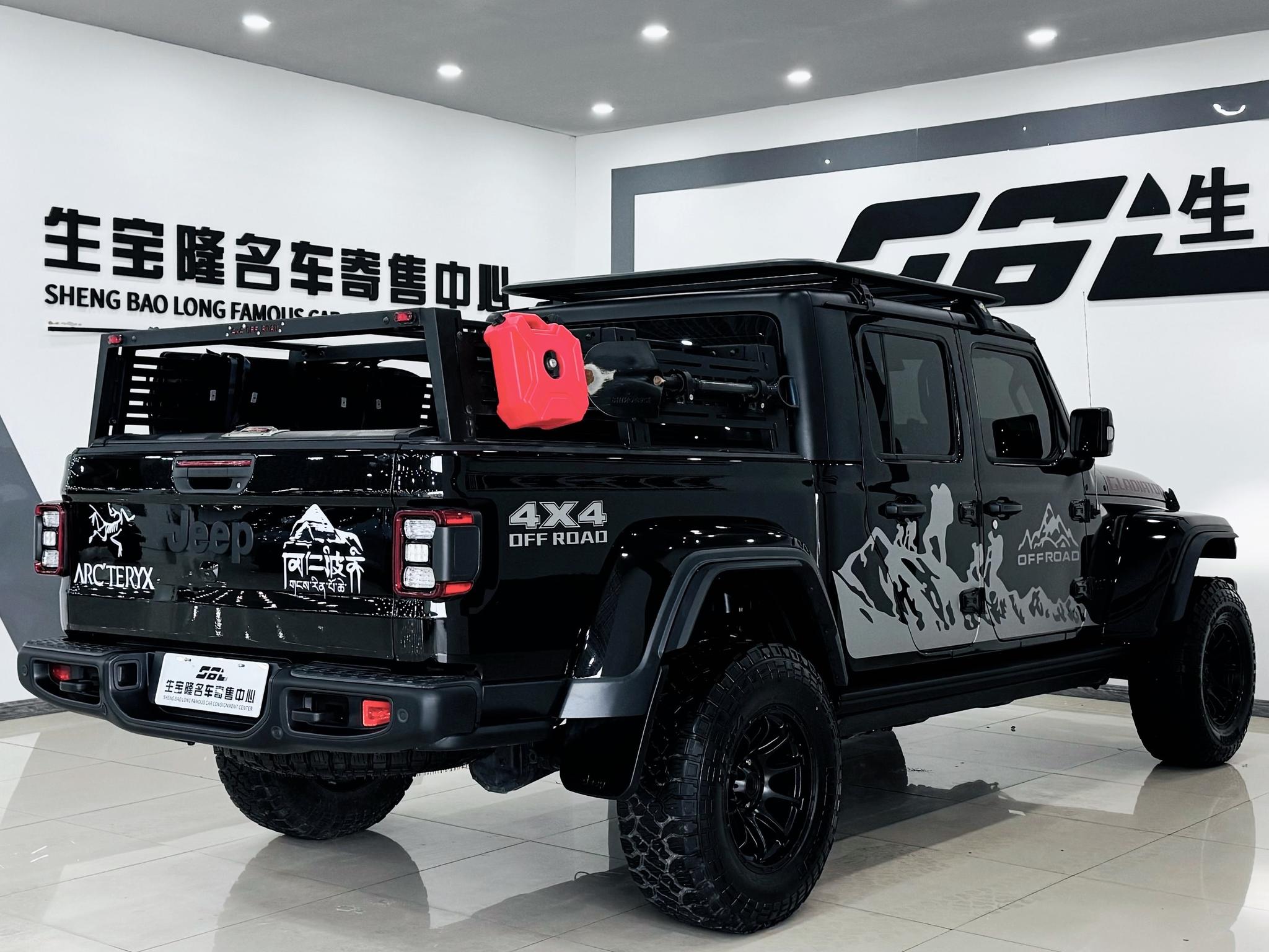 Jeep 2022 3.6L