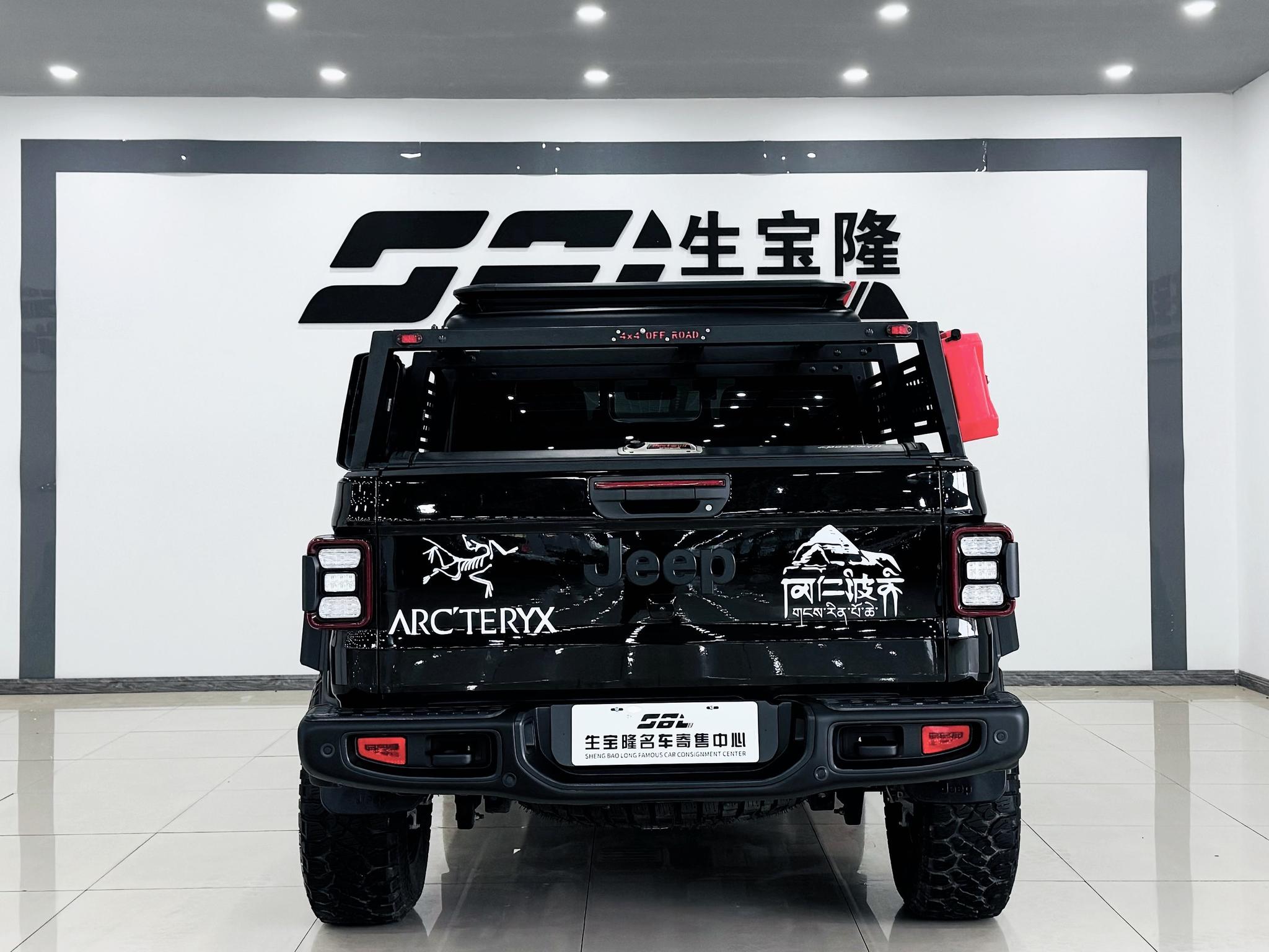 Jeep 2022 3.6L