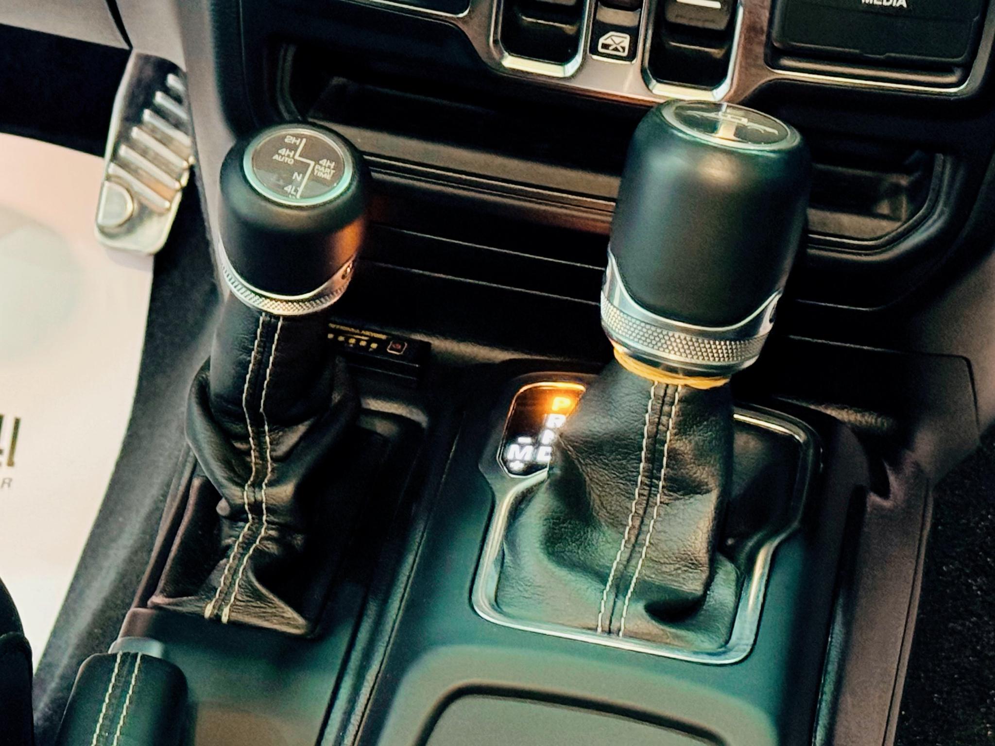 Jeep 2022 3.6L