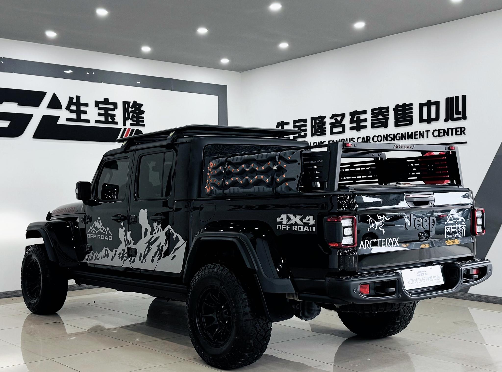 Jeep 2022 3.6L