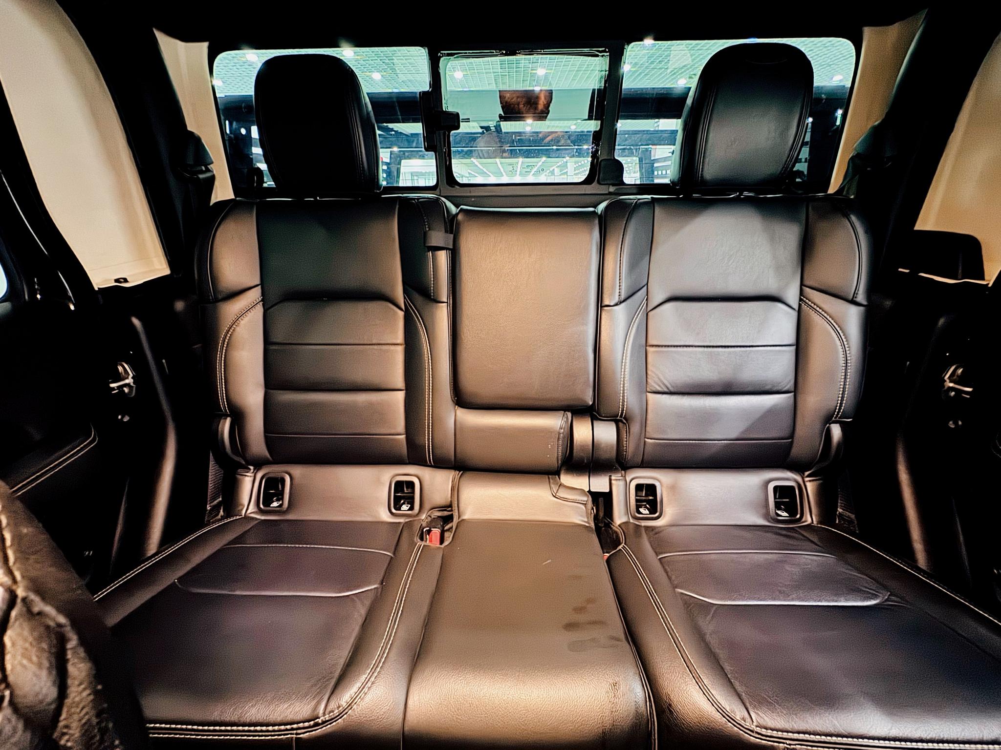 Jeep 2022 3.6L