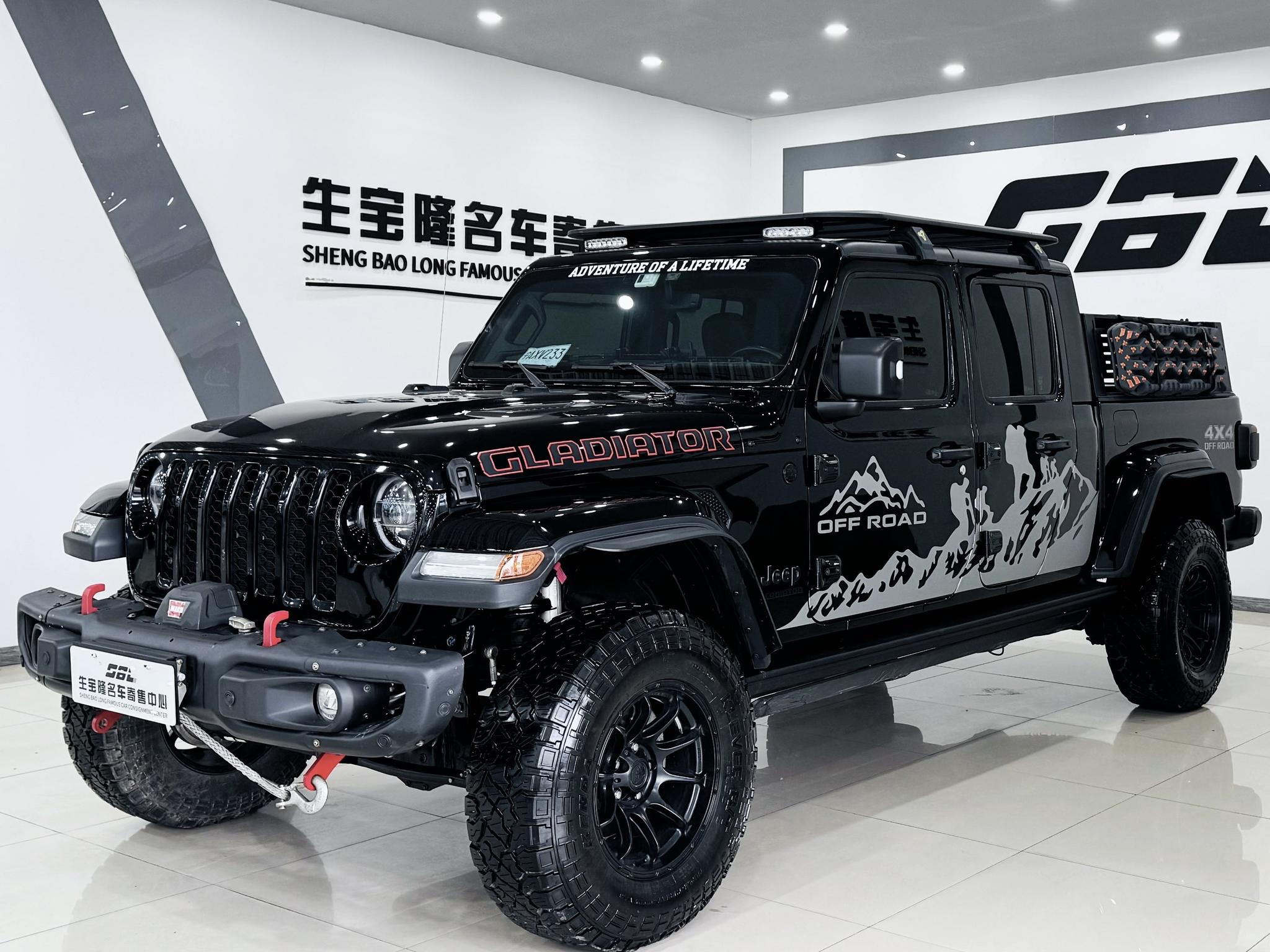 Jeep 2022 3.6L