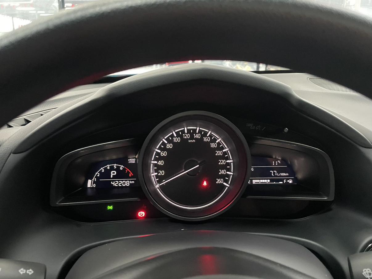 Mazda CX-4 2021 2.0L 2WD Blue Sky Explorer