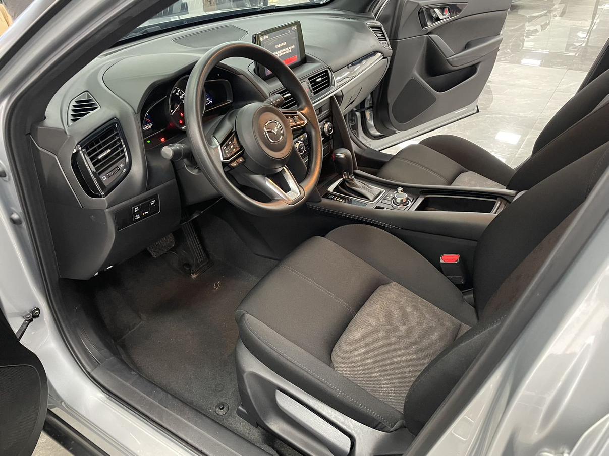 Mazda CX-4 2021 2.0L 2WD Blue Sky Explorer