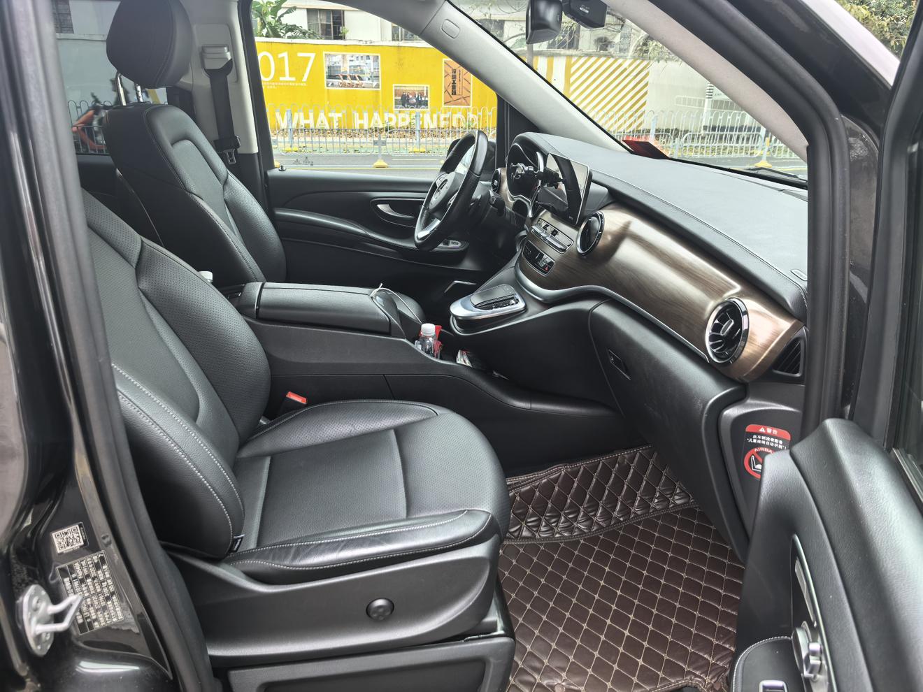 Mercedes-Benz V Class 2020 V 260 L LWB Luxury