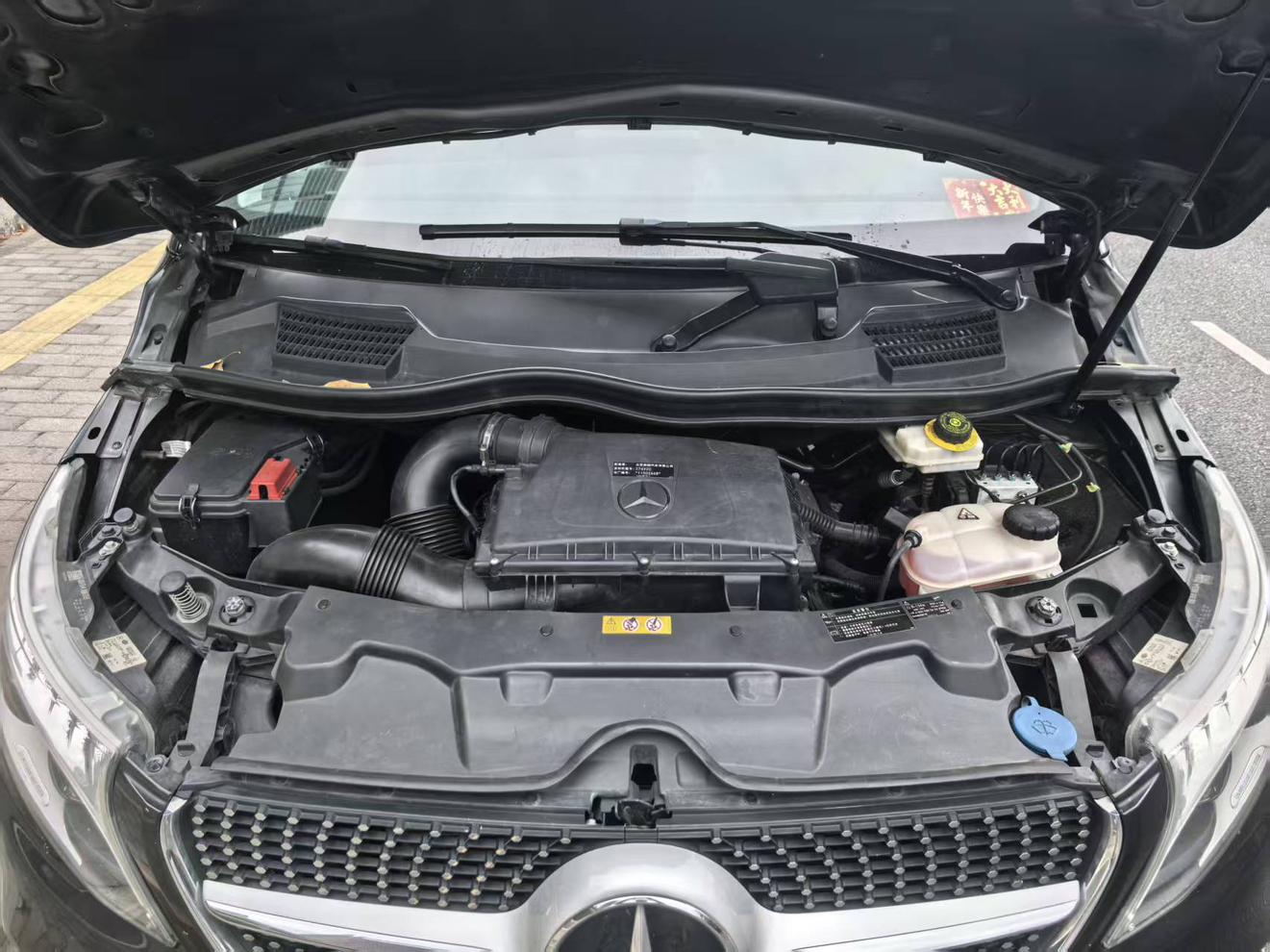Mercedes-Benz V Class 2020 V 260 L LWB Luxury