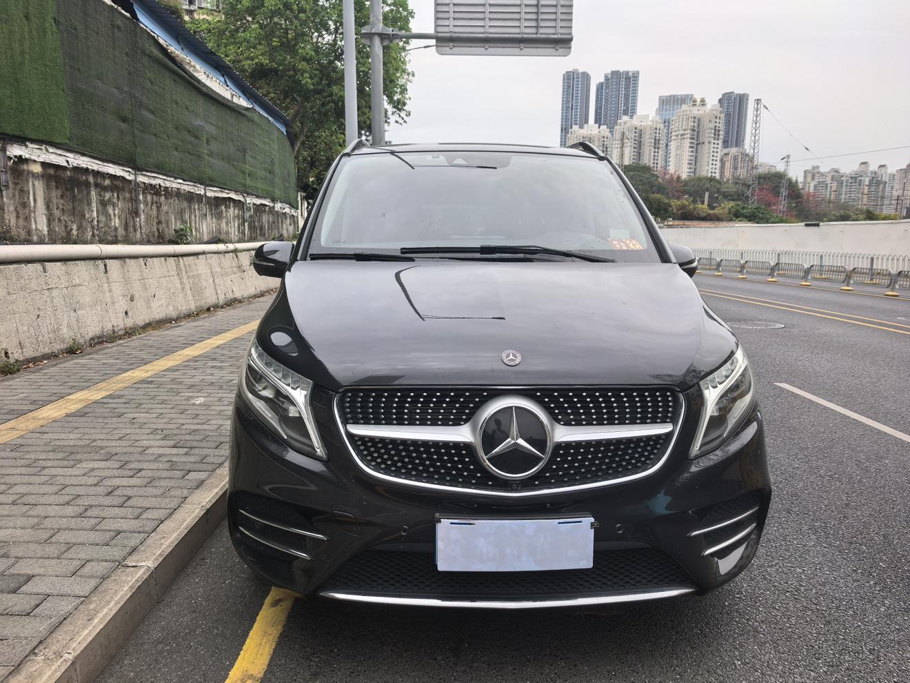 Mercedes-Benz V Class 2020 V 260 L LWB Luxury
