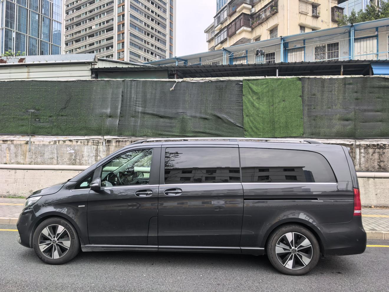 Mercedes-Benz V Class 2020 V 260 L LWB Luxury
