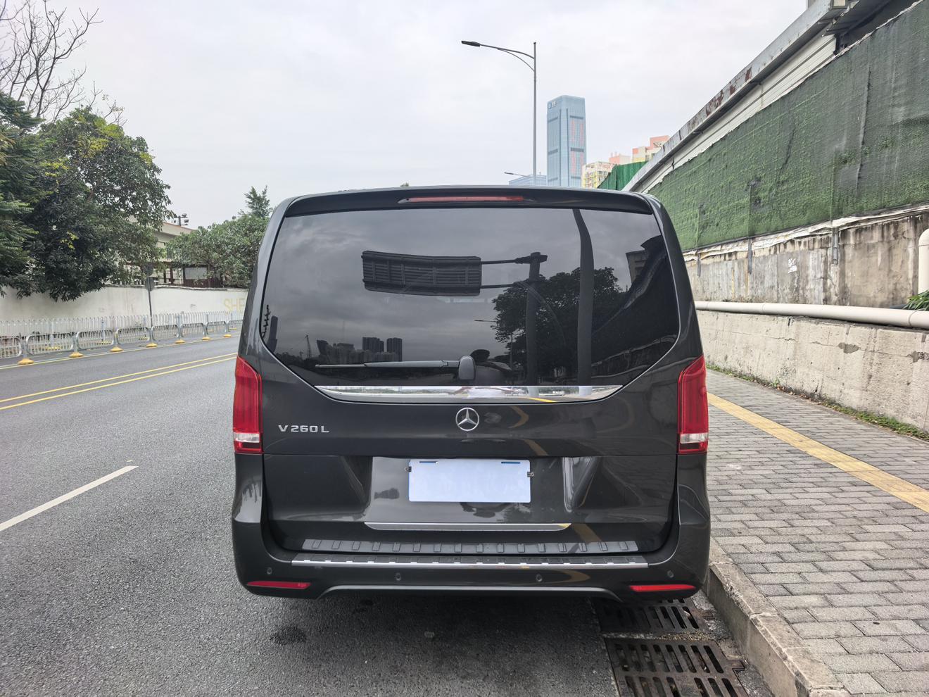 Mercedes-Benz V Class 2020 V 260 L LWB Luxury
