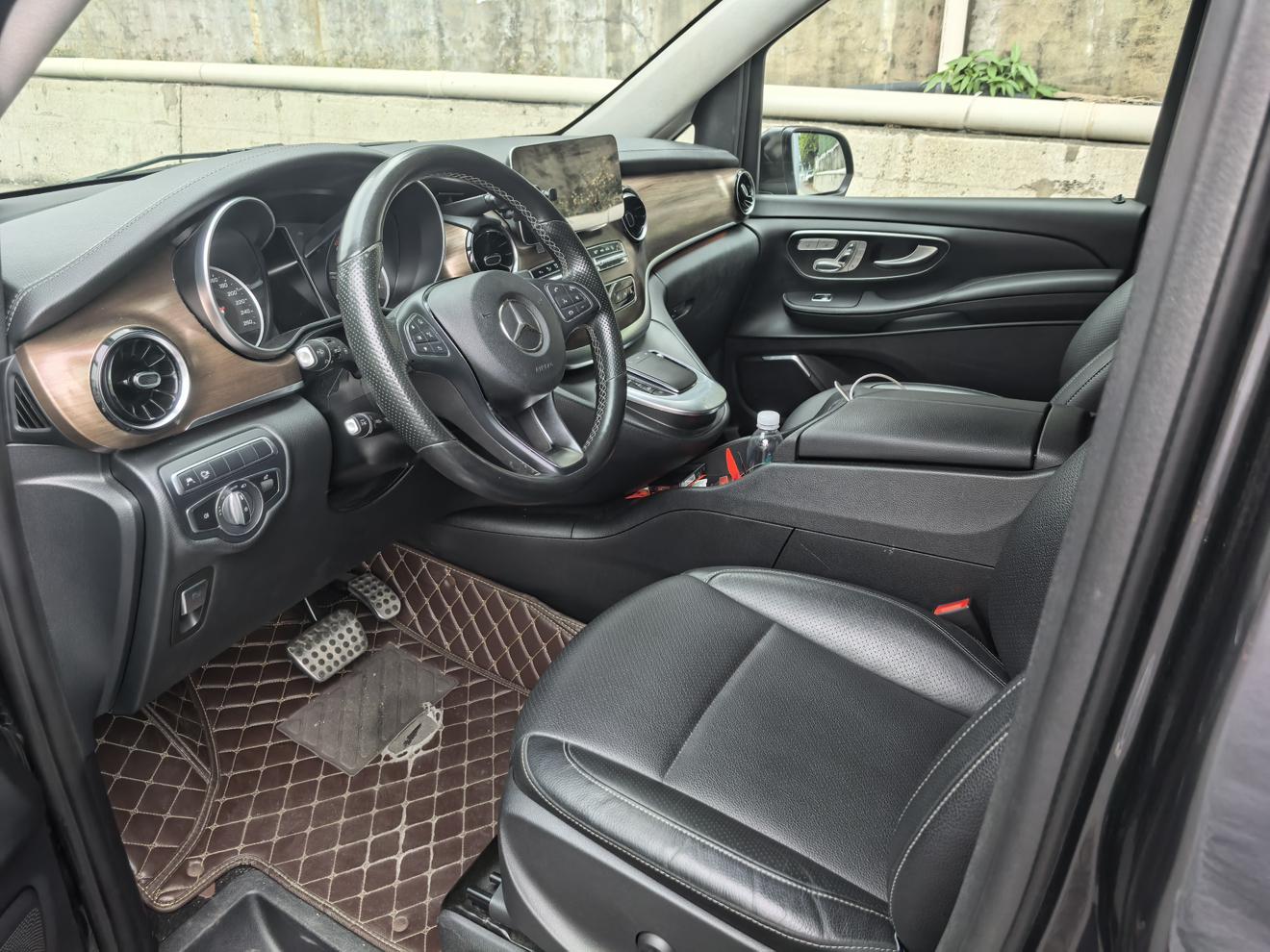 Mercedes-Benz V Class 2020 V 260 L LWB Luxury