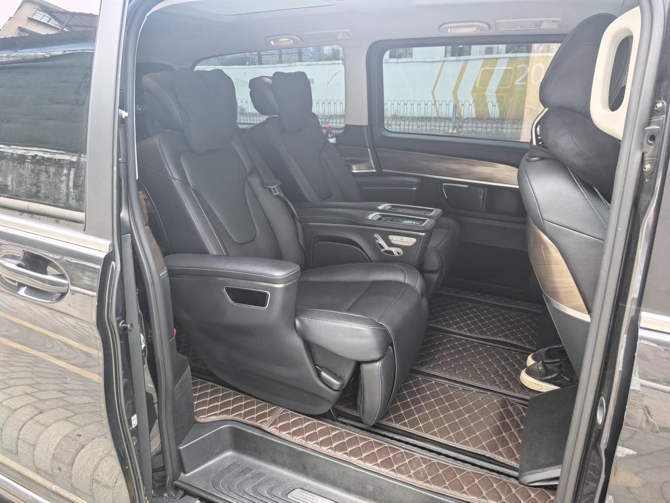 Mercedes-Benz V Class 2020 V 260 L LWB Luxury