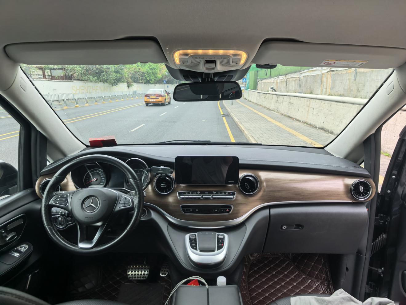 Mercedes-Benz V Class 2020 V 260 L LWB Luxury