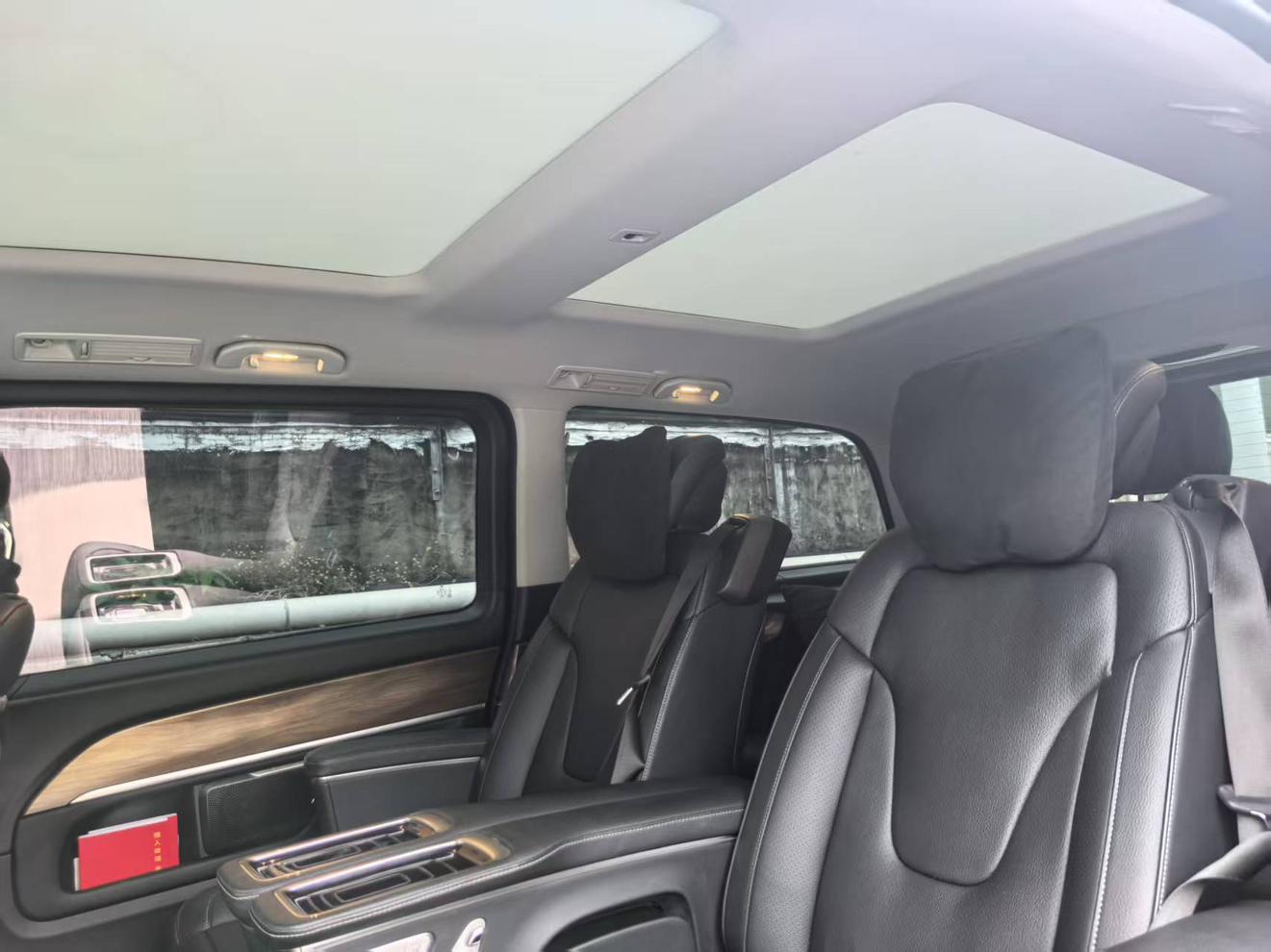 Mercedes-Benz V Class 2020 V 260 L LWB Luxury