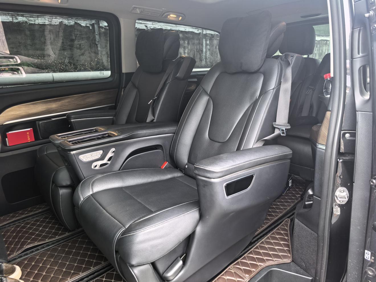 Mercedes-Benz V Class 2020 V 260 L LWB Luxury