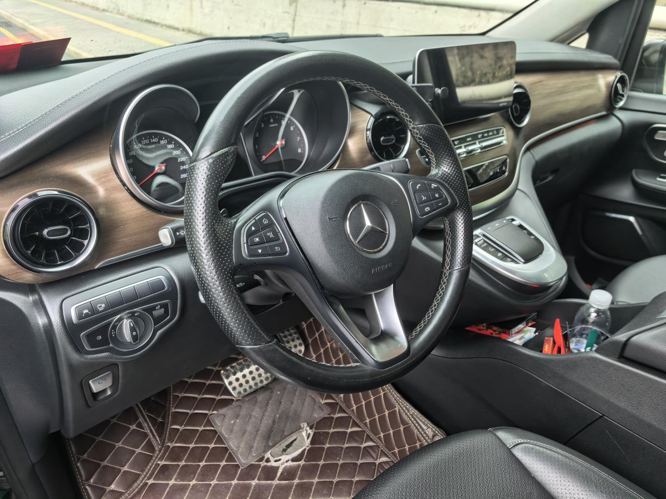 Mercedes-Benz V Class 2020 V 260 L LWB Luxury