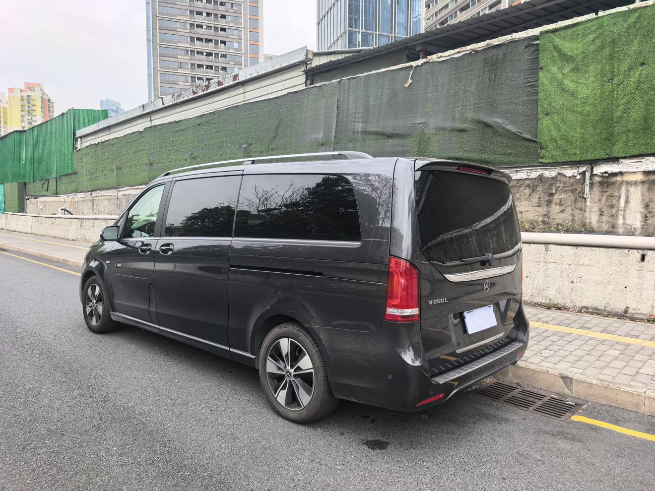 Mercedes-Benz V Class 2020 V 260 L LWB Luxury