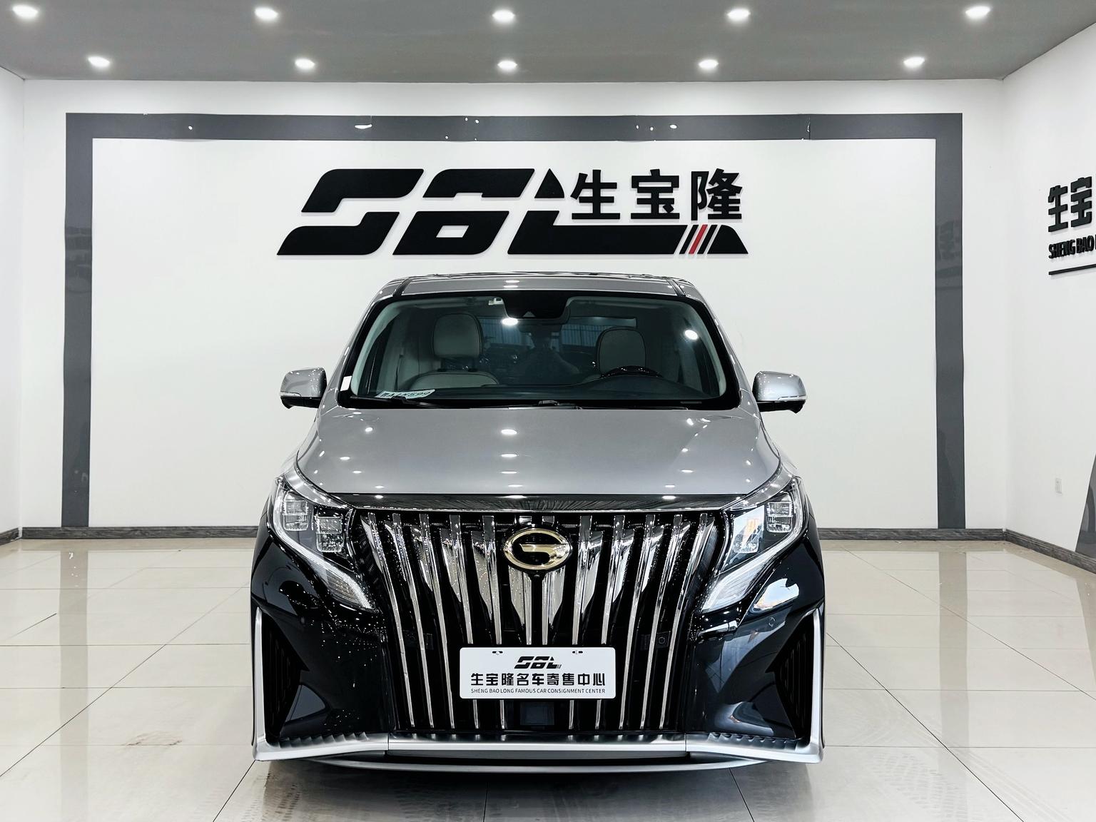GAC Trumpchi Trumpchi M8 2021 Da Series 390T seat Premium Premium