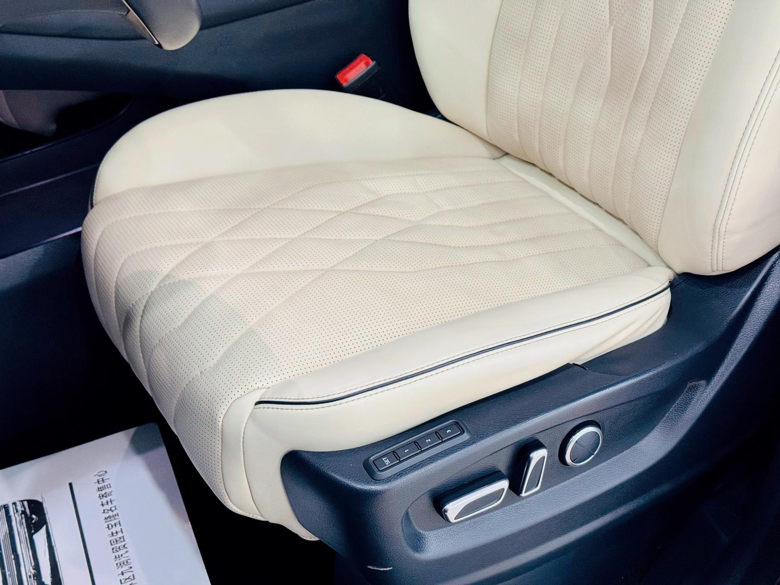 GAC Trumpchi Trumpchi M8 2021 Da Series 390T seat Premium Premium